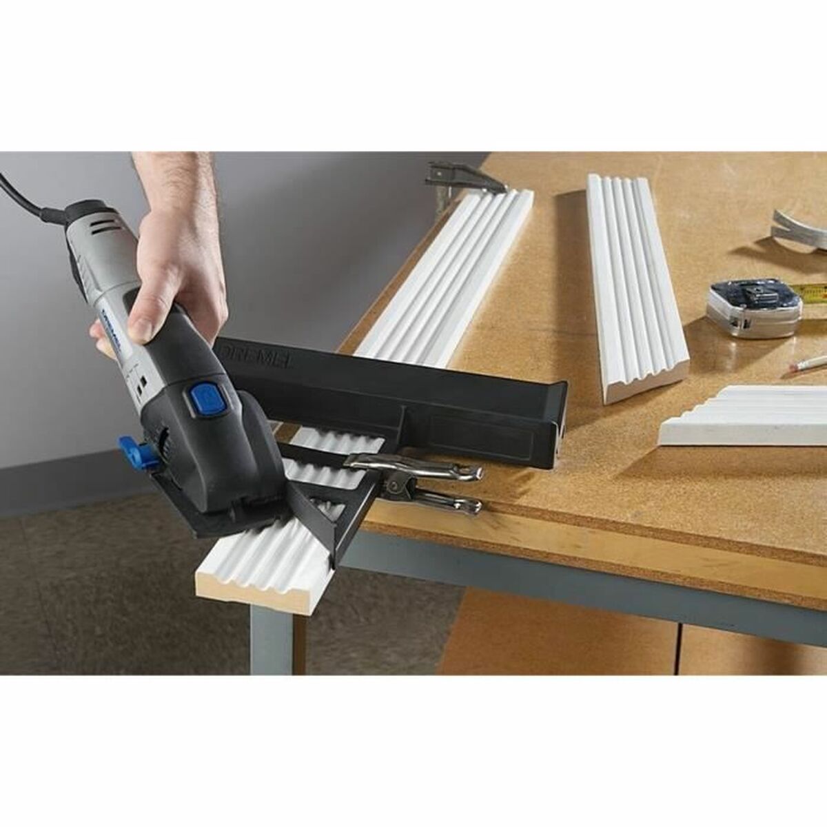Ghid de tăiere Dremel S840