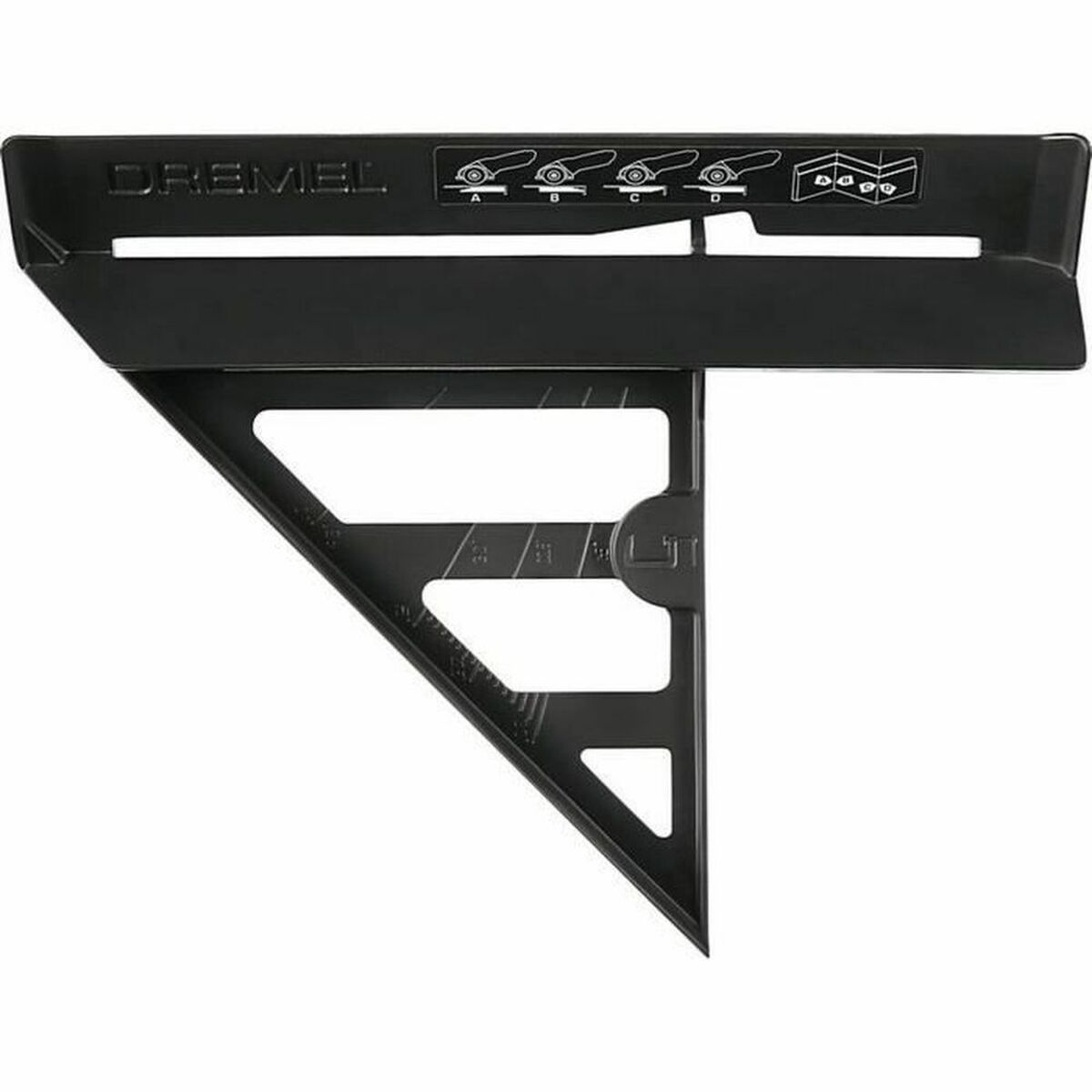 Ghid de tăiere Dremel S840