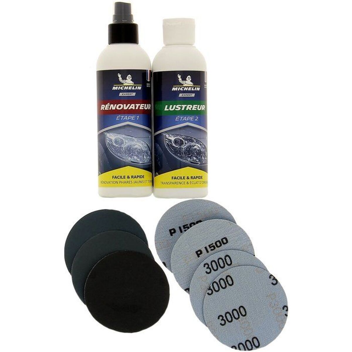 Restaurare faruri Michelin 009475 200 ml