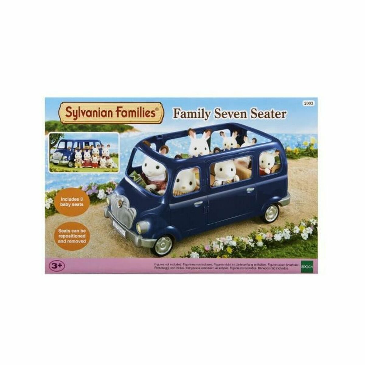 Set de păpuși Sylvanian Families 5274
