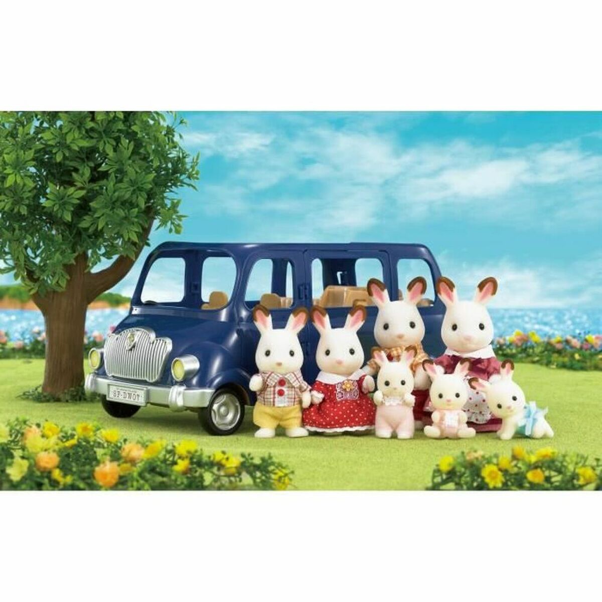 Set de păpuși Sylvanian Families 5274