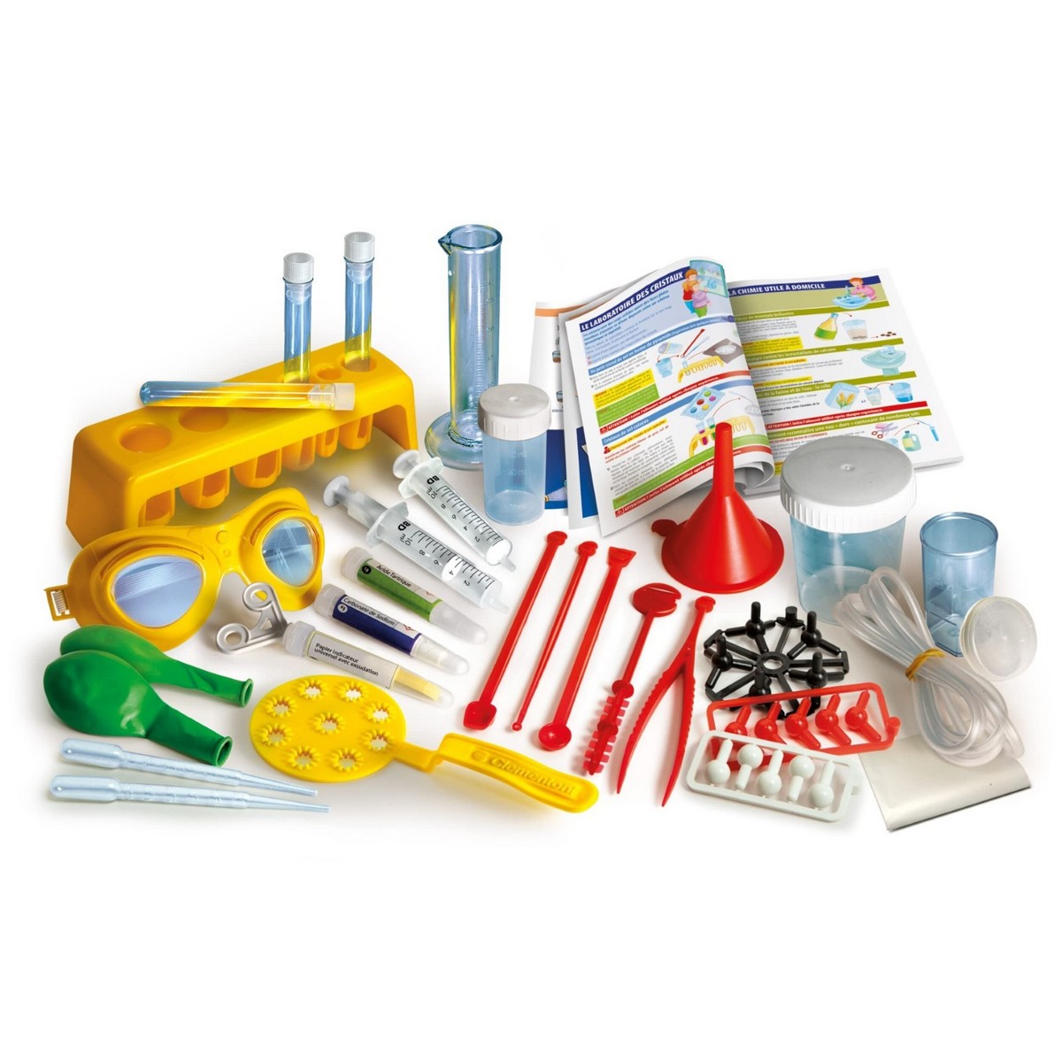 Joc de știință Clementoni My Chemistry (FR)
