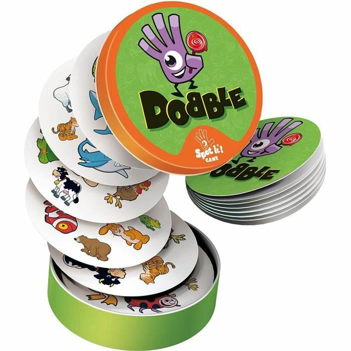 Joc de Masă Asmodee Dobble Kids