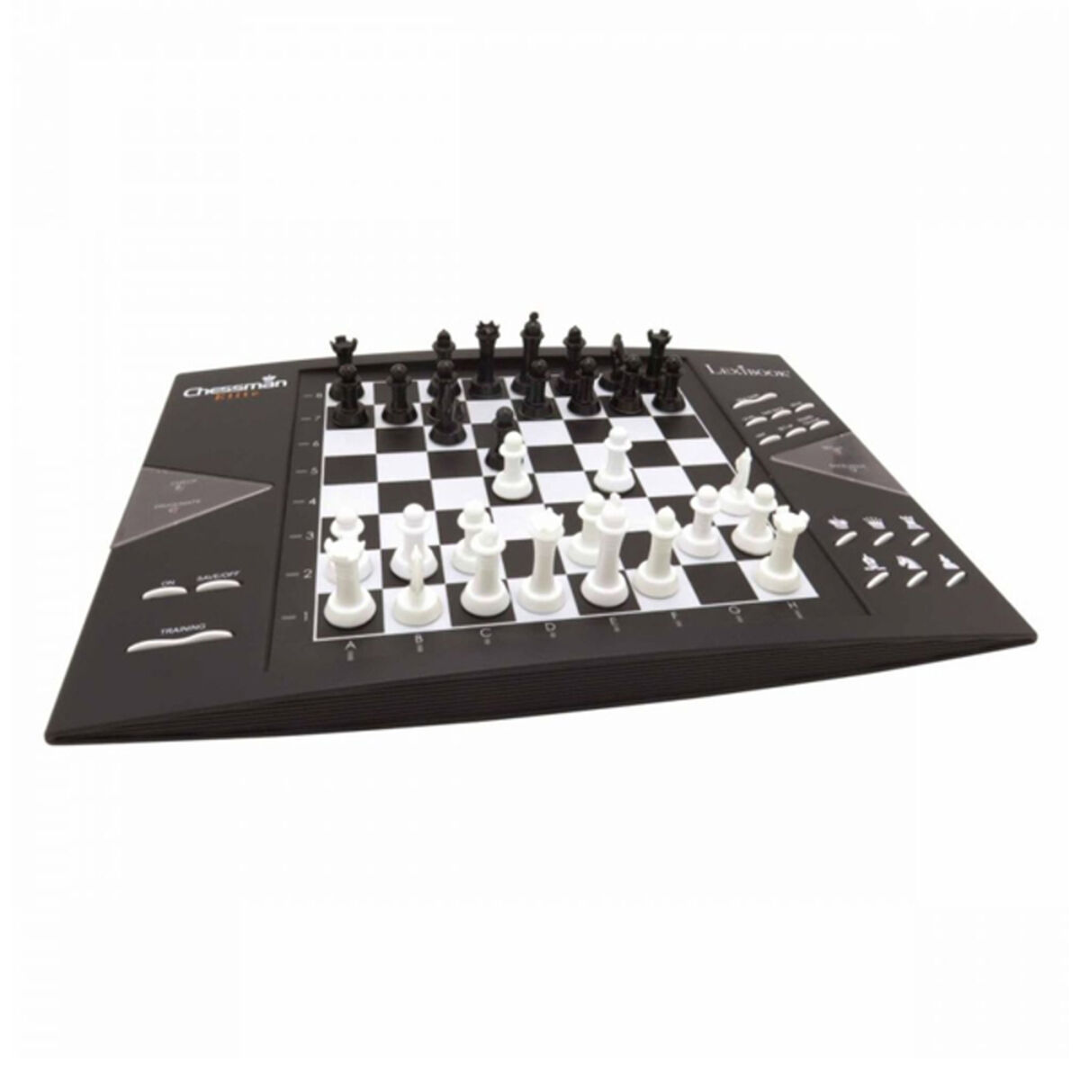 Joc de Masă Chessman Elite Lexibook CG1300