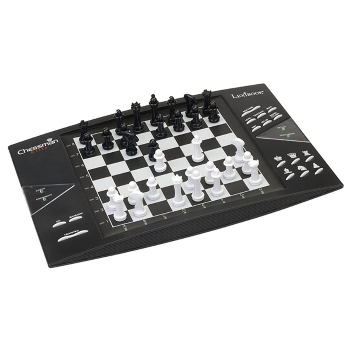 Joc de Masă Chessman Elite Lexibook CG1300