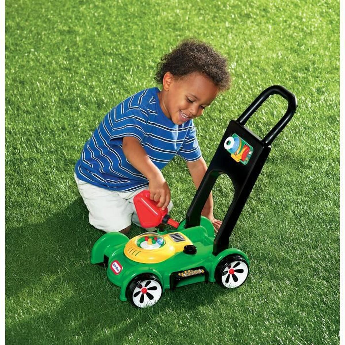 Mașină de tuns iarba jucărie Little Tikes 633614MPX4