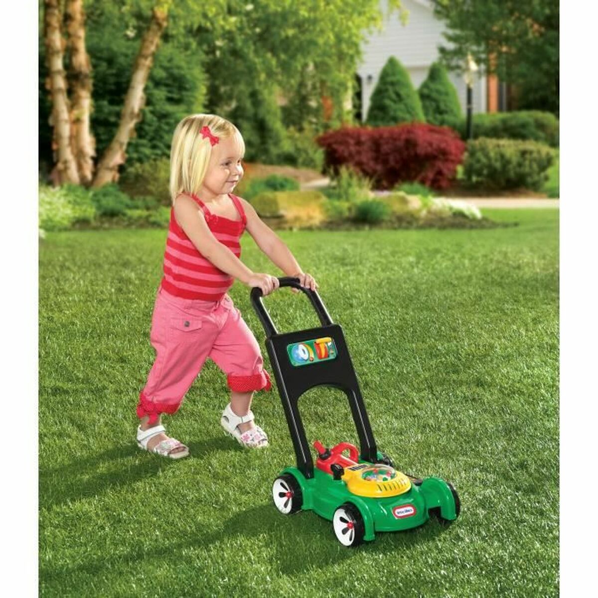 Mașină de tuns iarba jucărie Little Tikes 633614MPX4