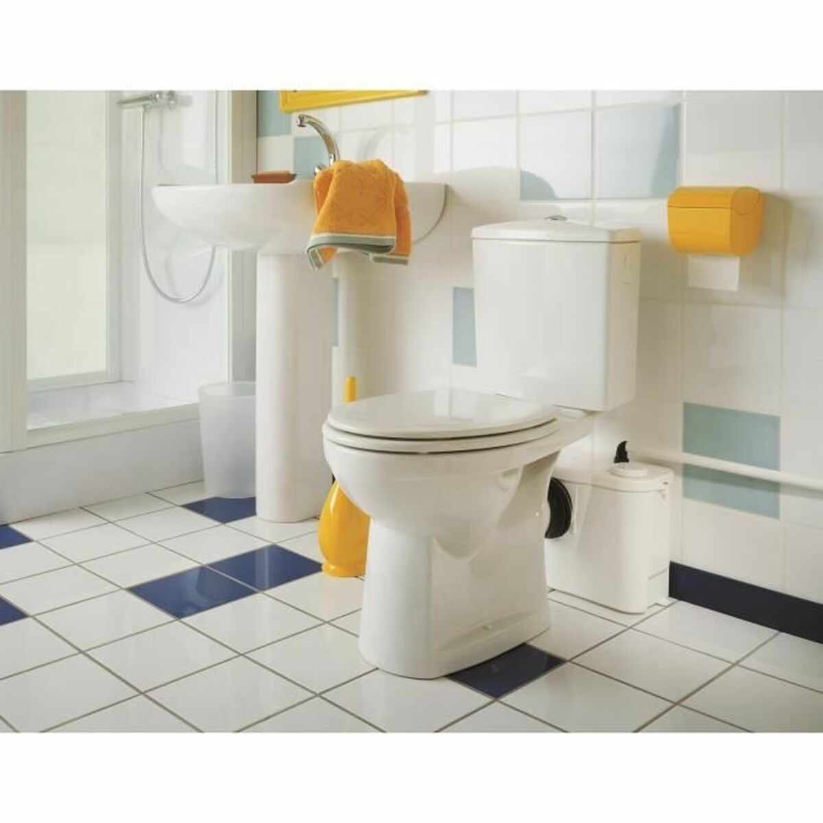 Concasor SFA Sanisan