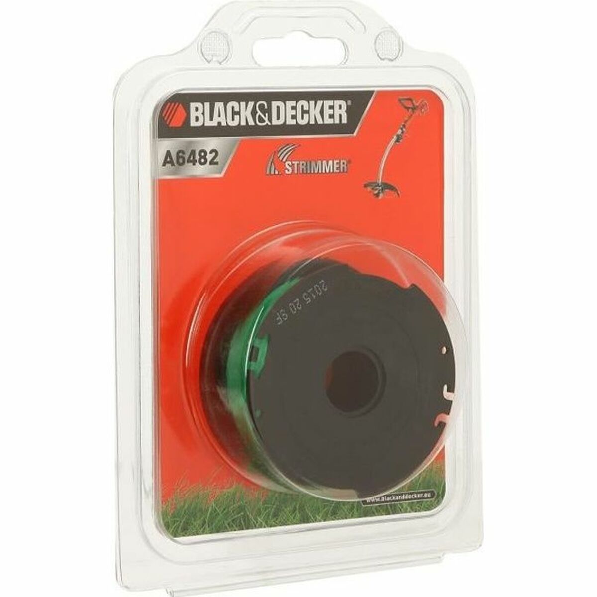 Mosor de bumbac Black & Decker A6482-XJ Negru Nailon