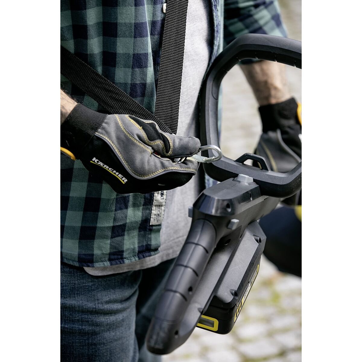 Curea de fixare Kärcher 2.445-242.0