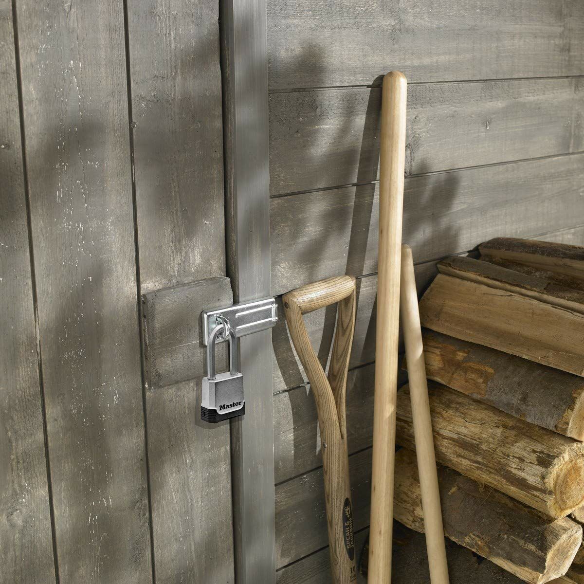 Lacăt cu cifru Master Lock M176EURDLH 56 mm Oțel