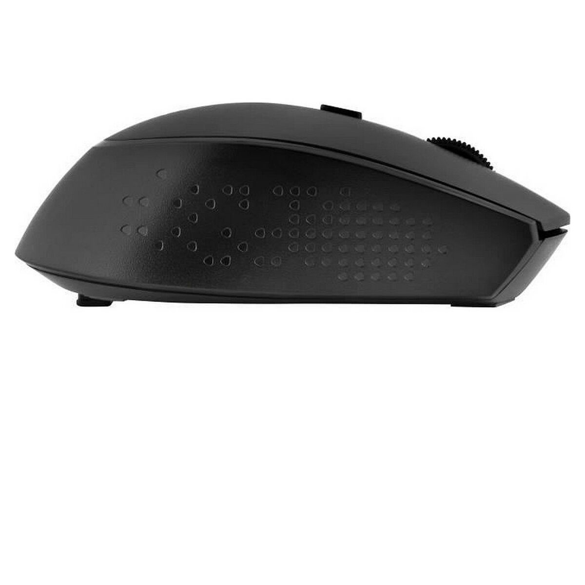 Tastatură și Mouse Bluestork Easy Slim AZERTY Negru Franceză