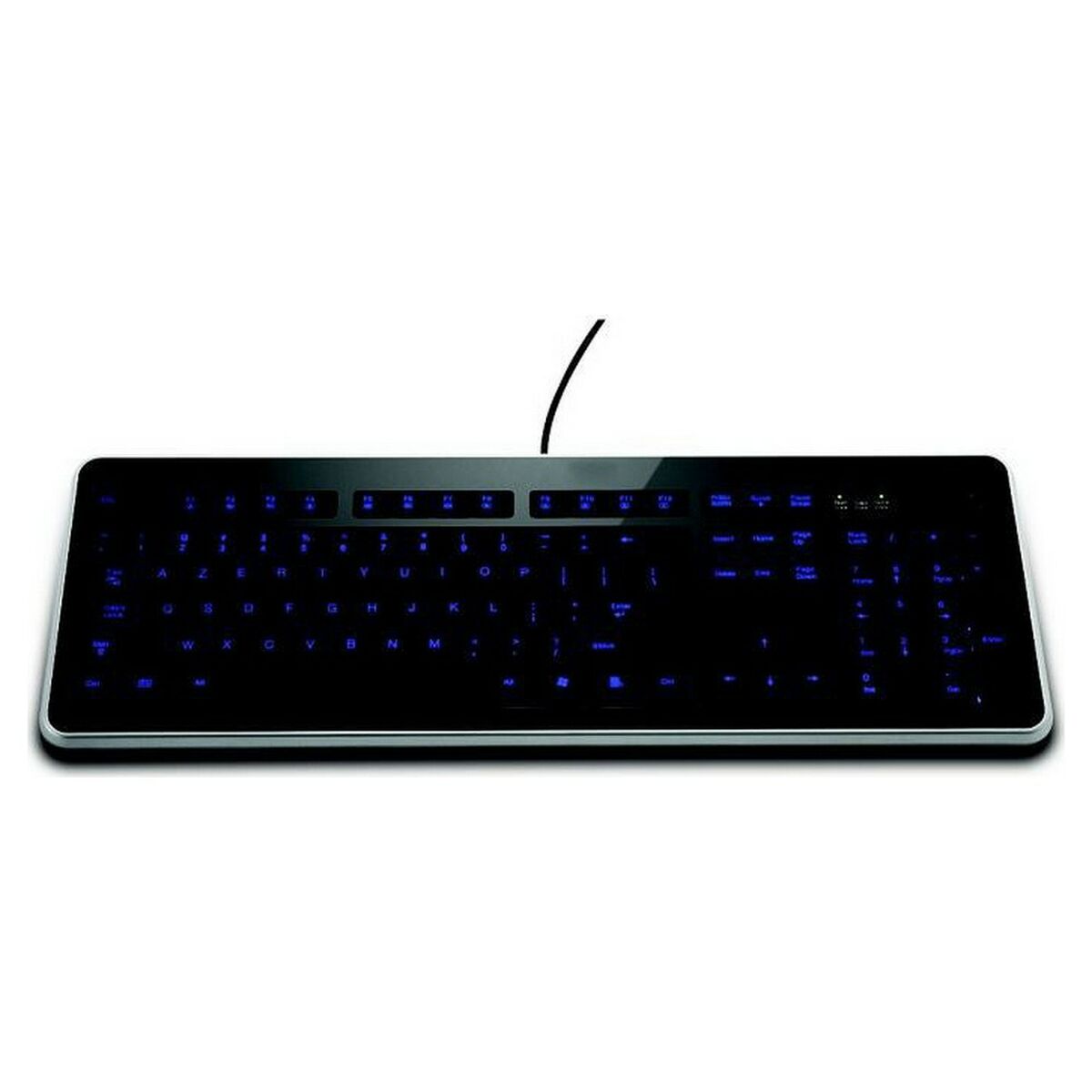 Tastatură Mobility Lab Negru AZERTY