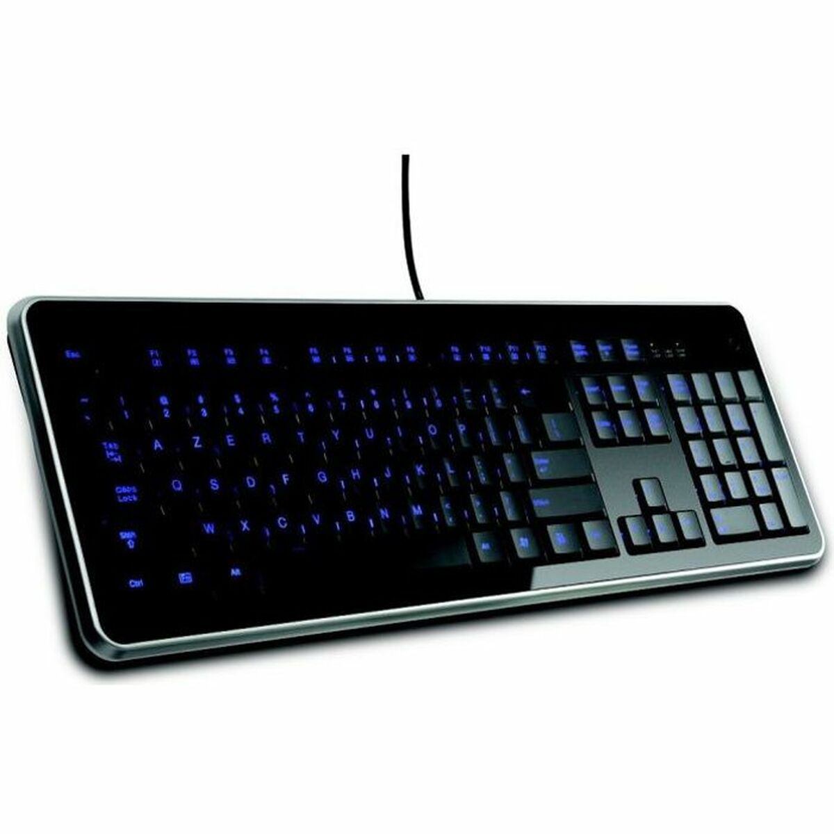 Tastatură Mobility Lab Negru AZERTY