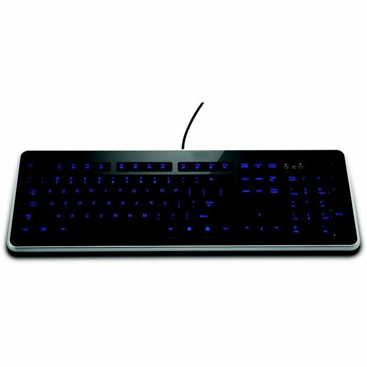 Tastatură Mobility Lab Negru AZERTY