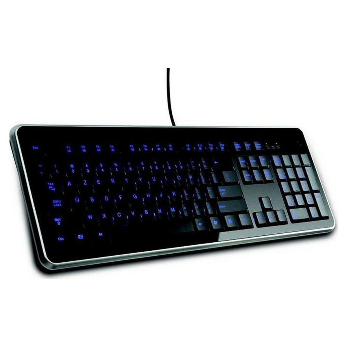 Tastatură Mobility Lab Negru AZERTY