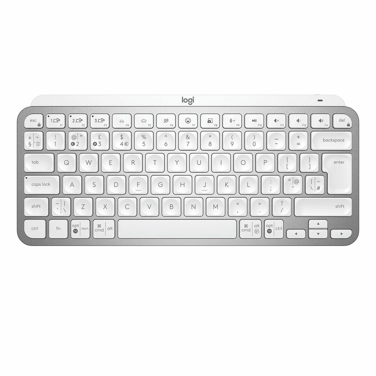 Tastatură Logitech MX Keys Mini Azerty Franceză Franceză AZERTY