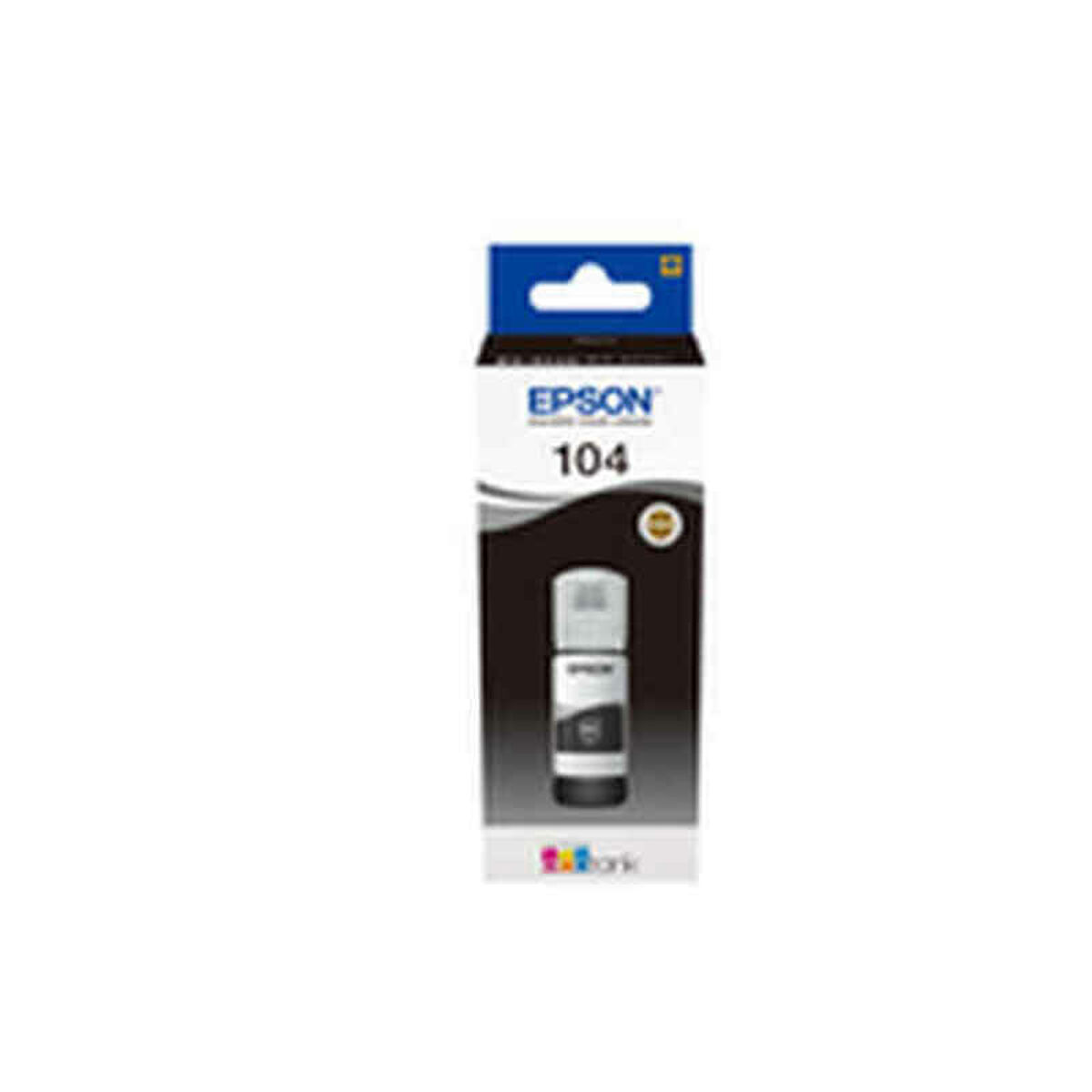 Cerneală Originală Epson C13T00P140 Negru Multicolor