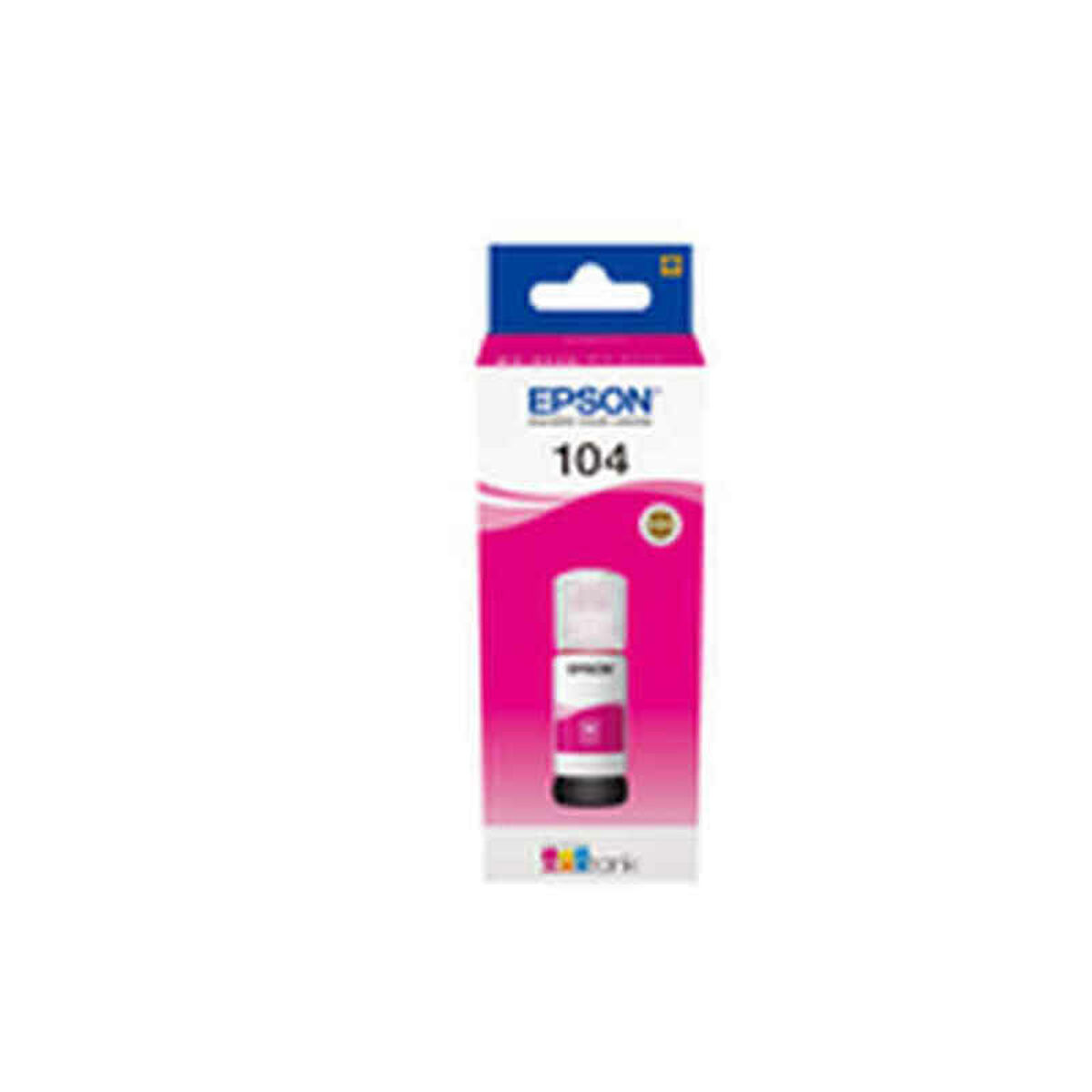 Cerneală Originală Epson C13T00P340 Magenta Multicolor