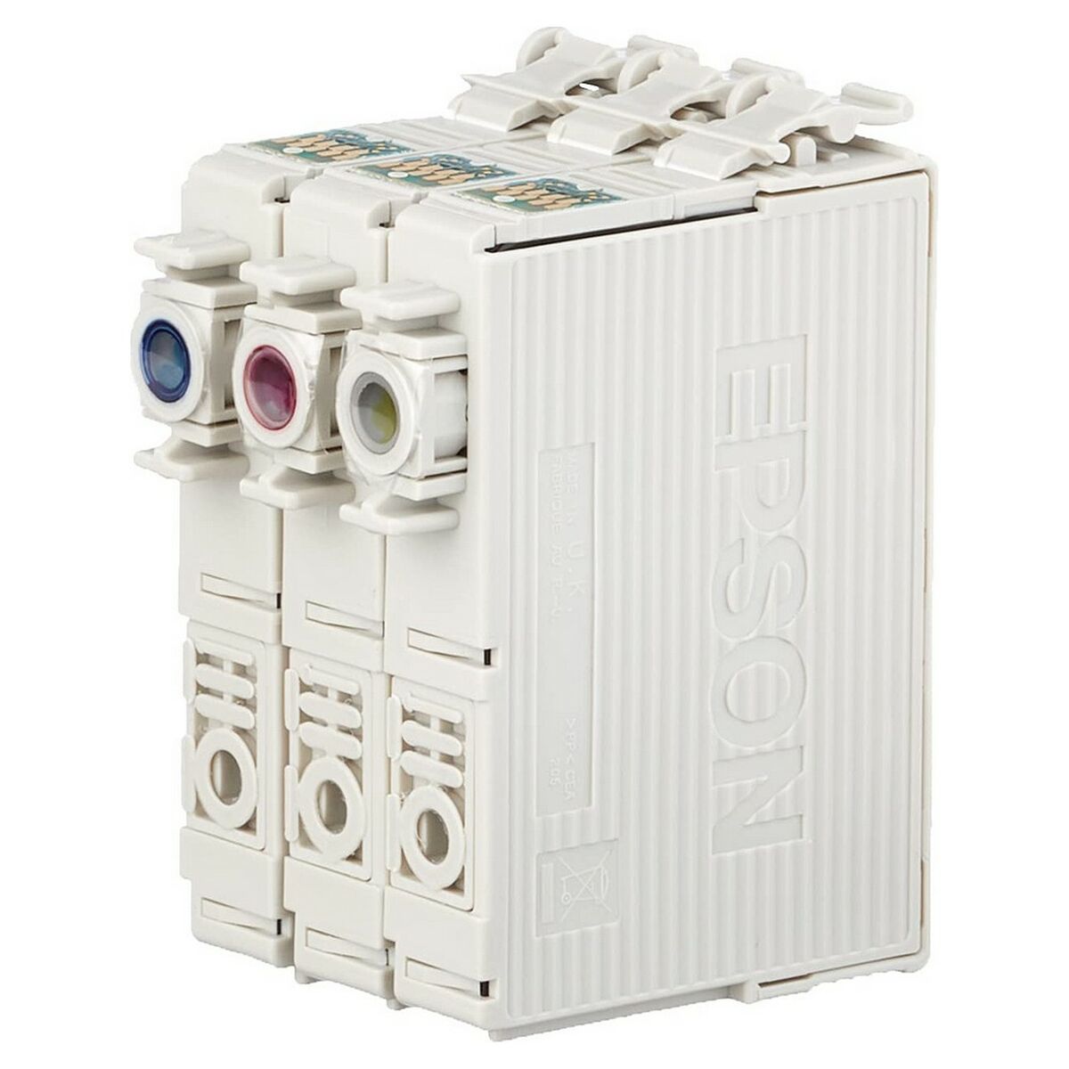 Cartuș cu Cerneală Originală Epson T1306 Cyan Galben