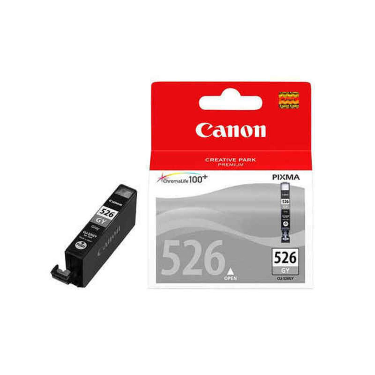 Cartuș cu Cerneală Originală Canon CLI-526GY-OEM Gri