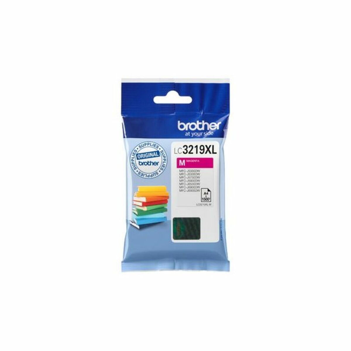 Cartuș Compatibil Brother BA76220 Magenta