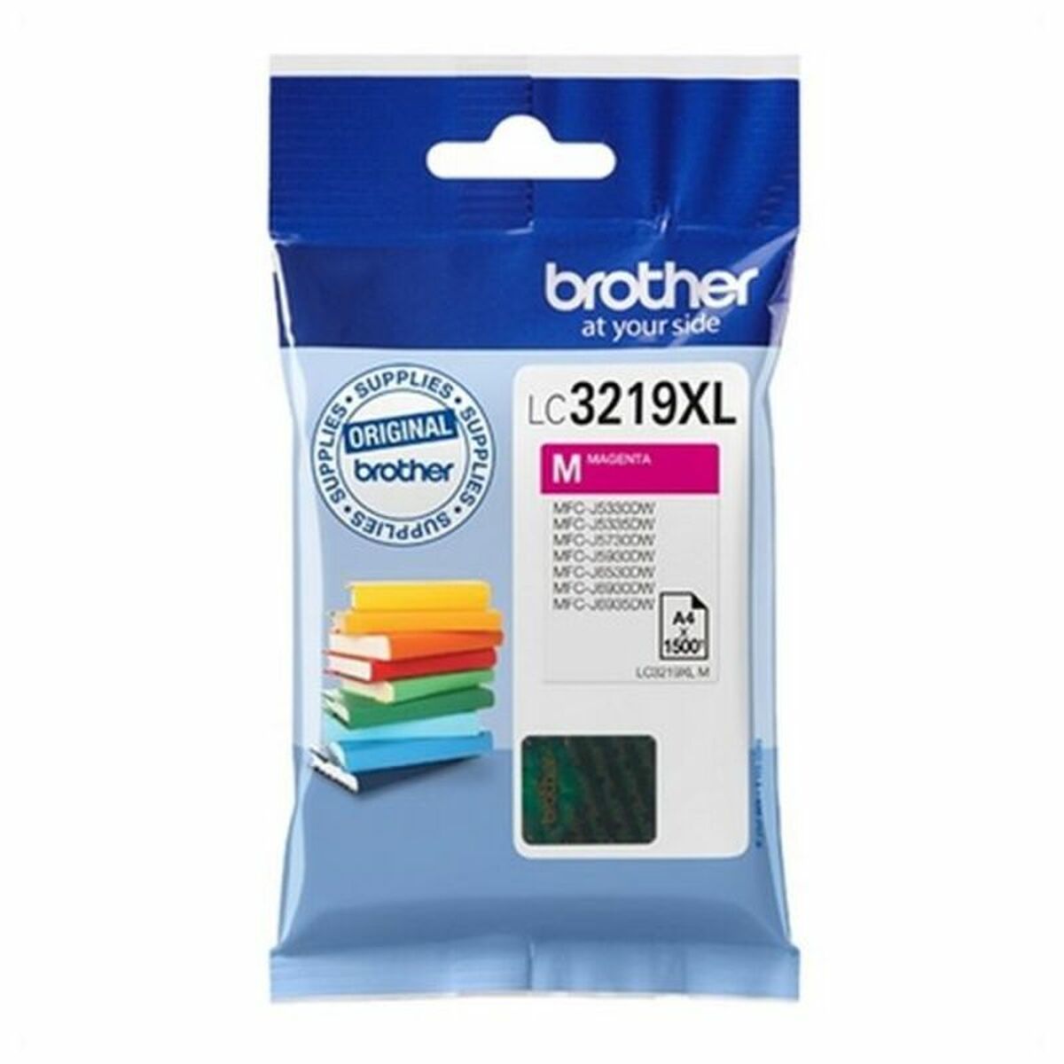 Cartuș Compatibil Brother BA76220 Magenta