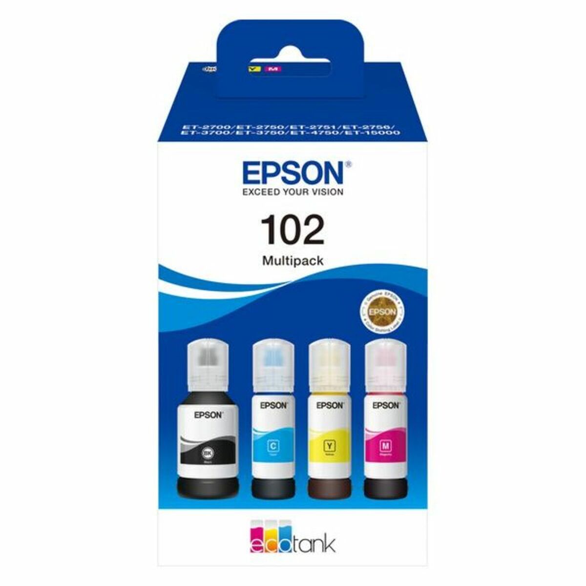 Cartuș Compatibil Epson C13T03R640 Multicolor