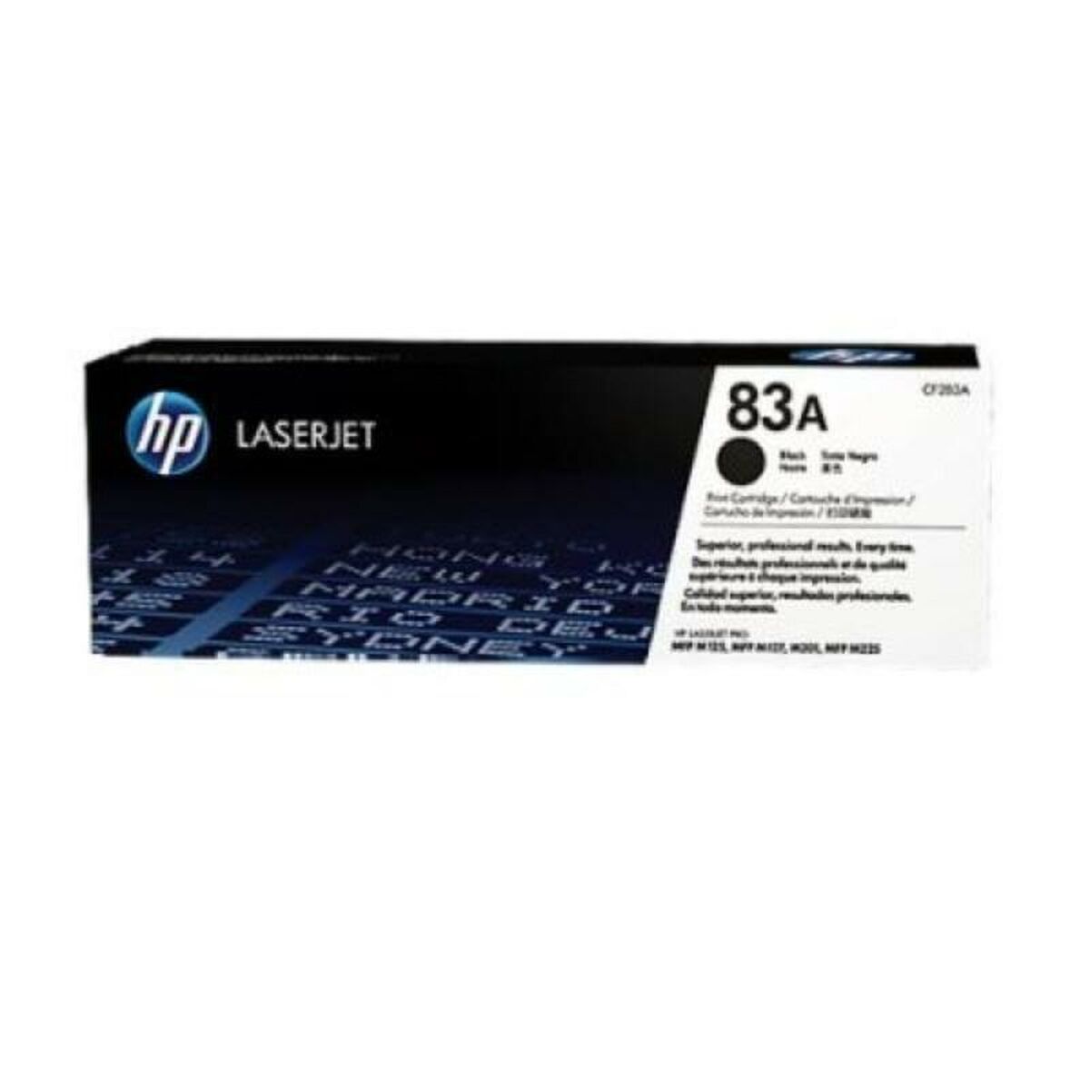 Toner HP 83A Negru