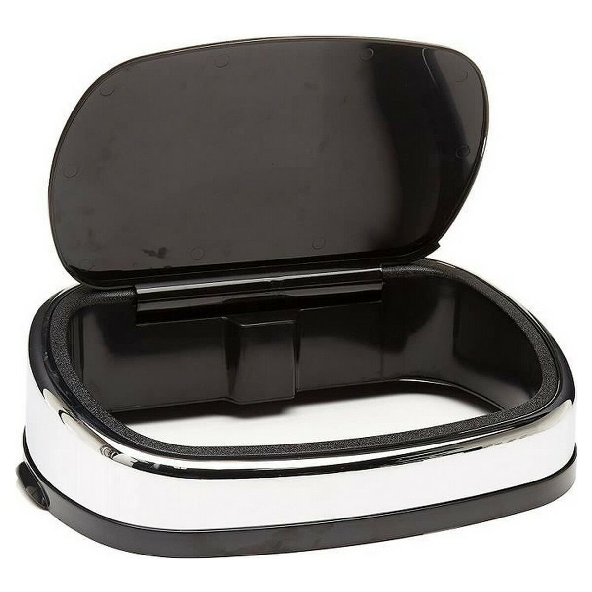 Pubelă Kitchen Move Square Gri 60 L