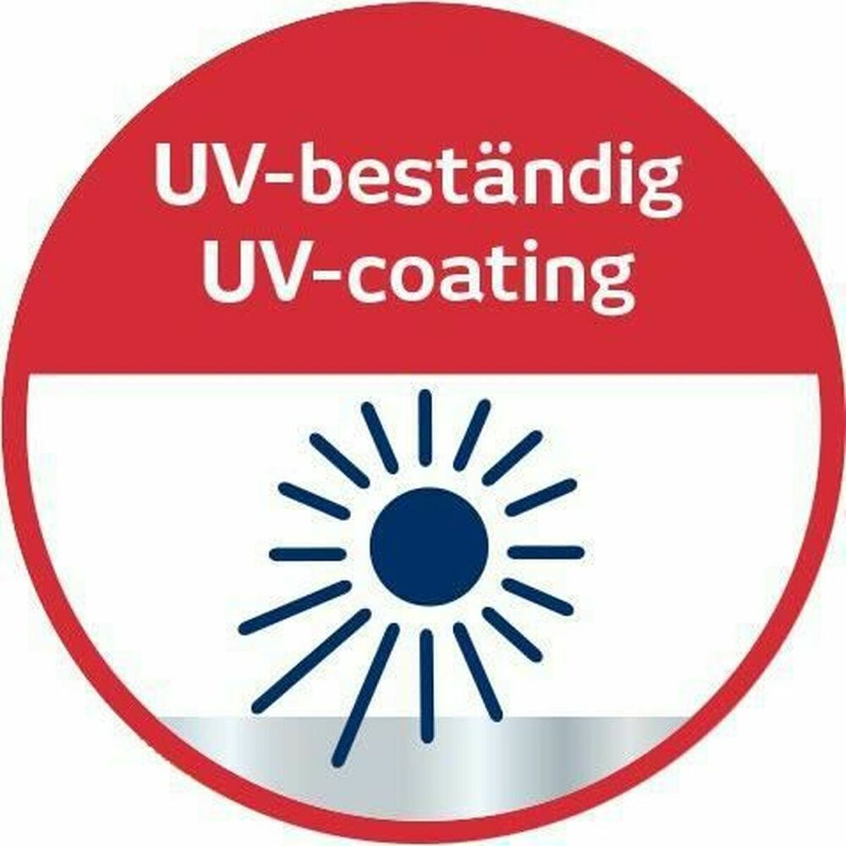 Suport de întins rufe Leifheit Classic 70 Pentru atârnare la balcon Alb