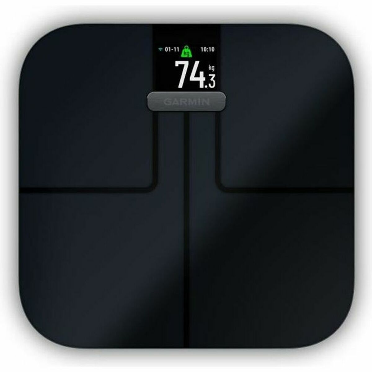 Cântar Digital cu Bluetooth GARMIN Smart Scale Index S2 Bluetooth Negru