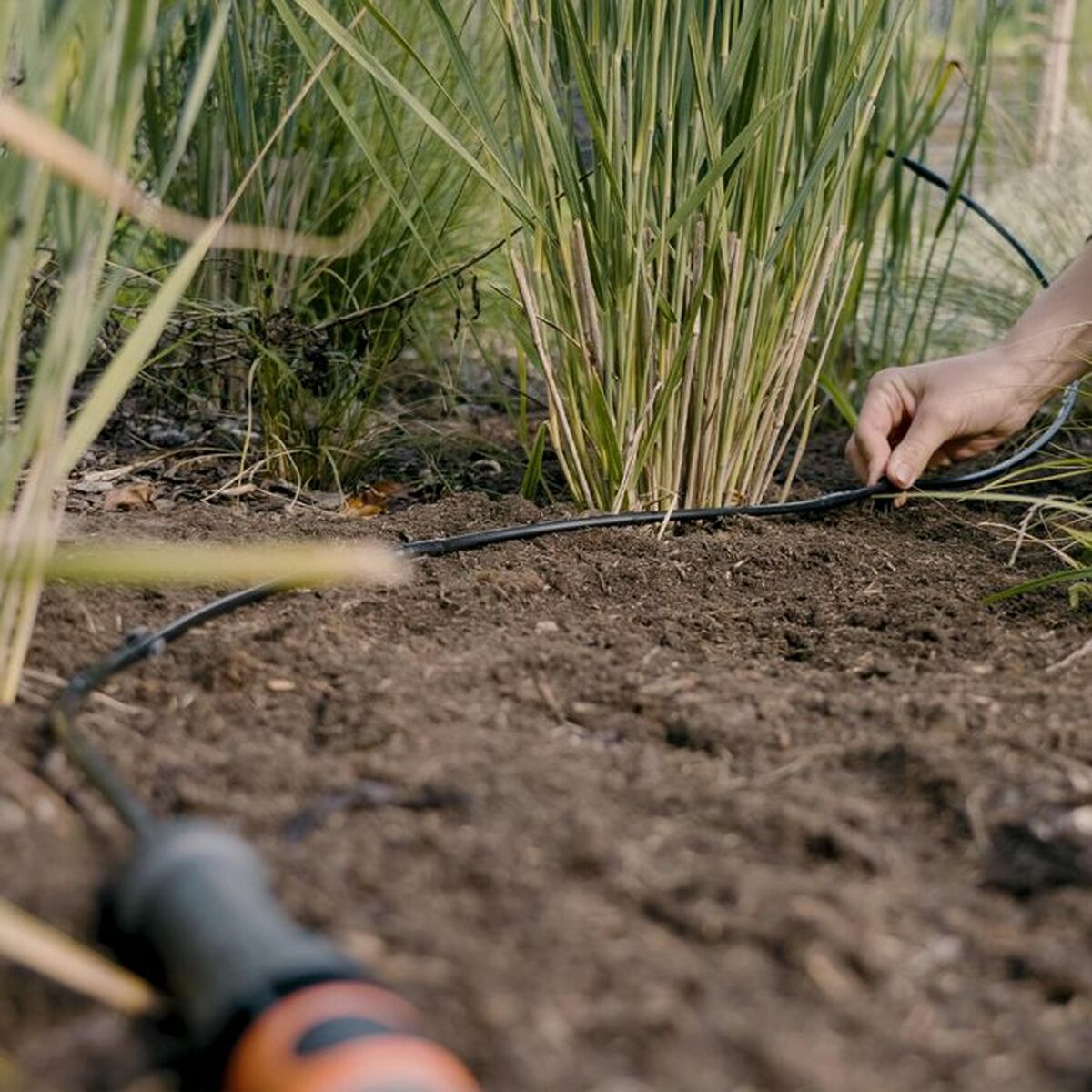 Sistem de irigare prin picurare Gardena