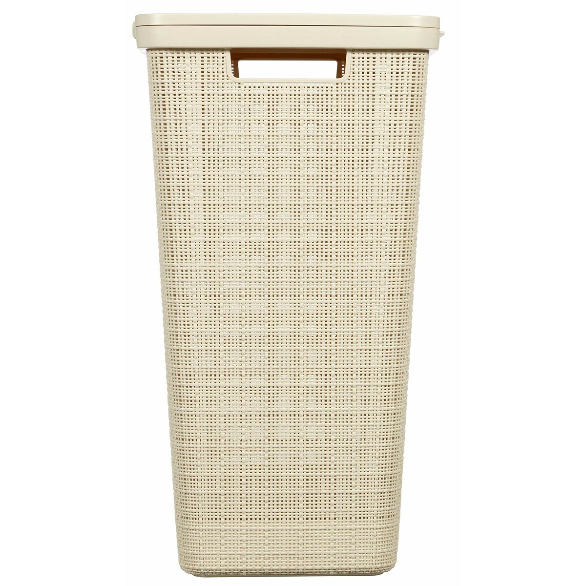 Coș pentru rufe murdare Curver Alb