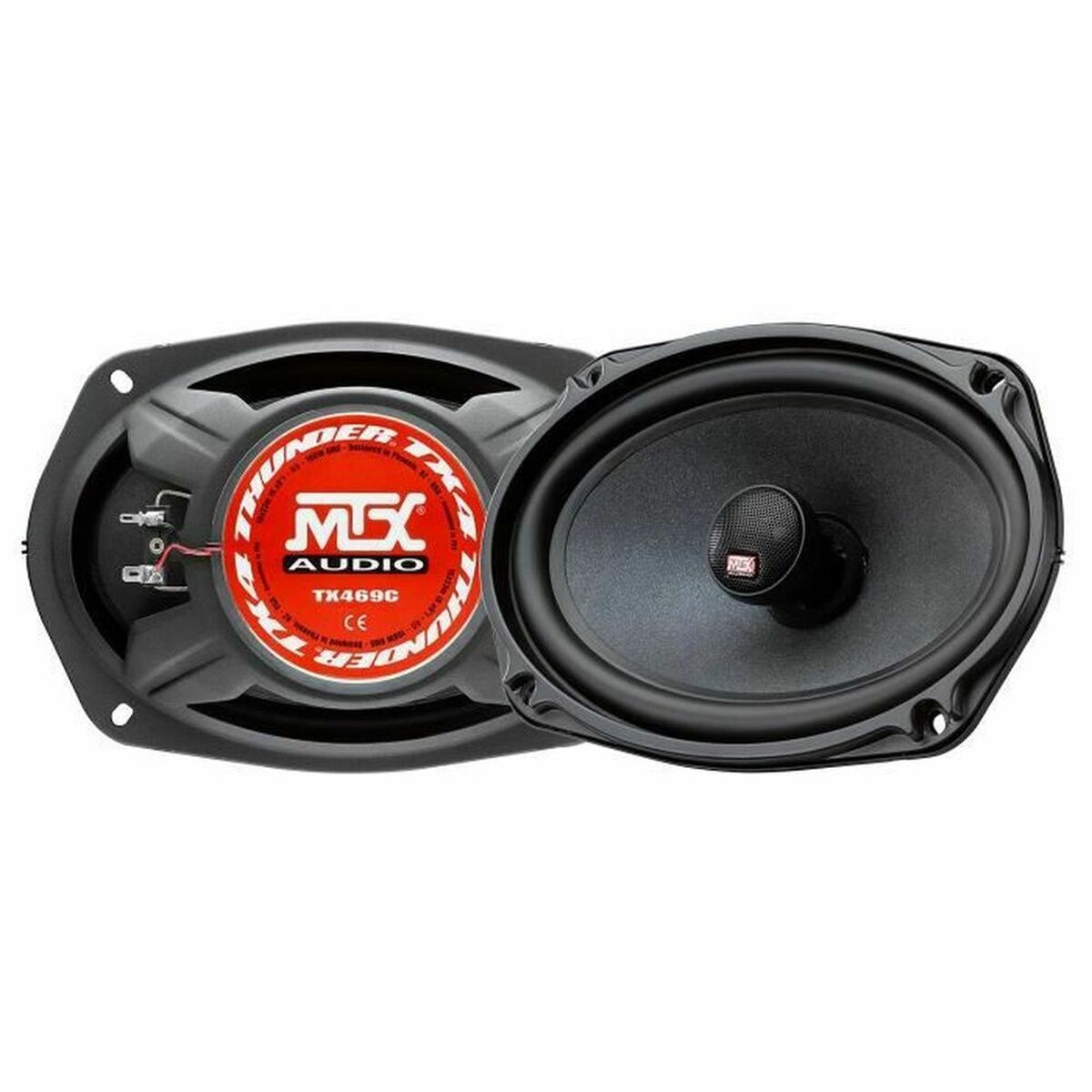 Difuzoare pentru Mașină Mtx Audio