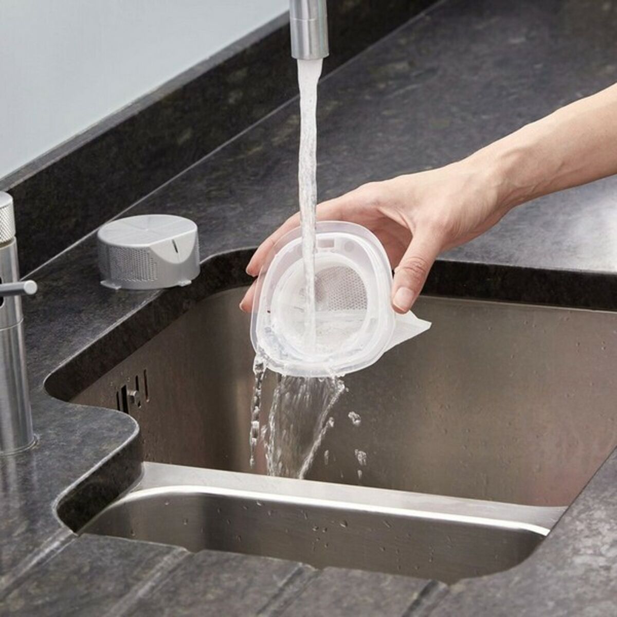 Aspirator Manual Black & Decker NVC115JL-QW 0,32 L 7,5 W