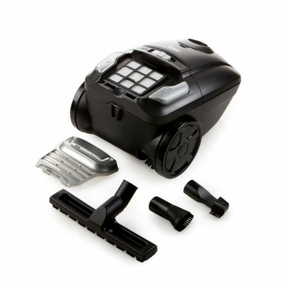 Aspirator DOMO DO7285S 700 W Gri 700 W