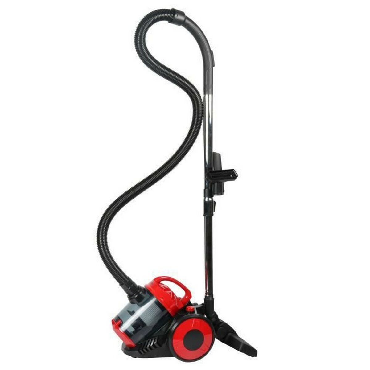 Aspirator fără Sac Oceanic VC10RBAX2 Negru Roșu rouge 700 W