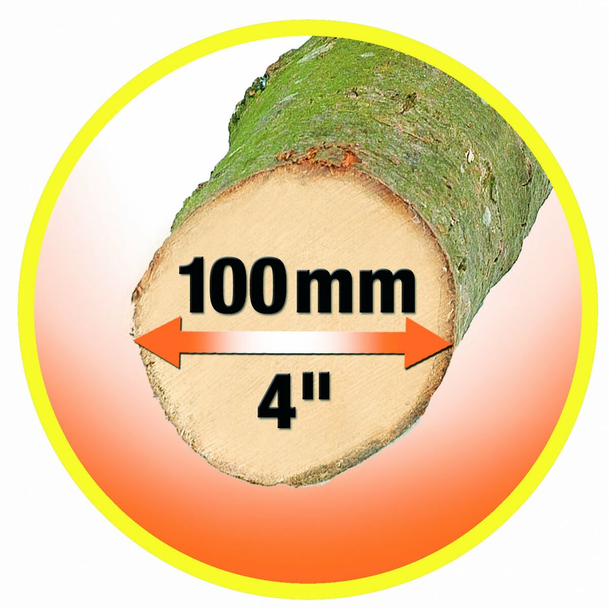 Drujbă Black & Decker Alligator GK1000 550 W (15 cm)