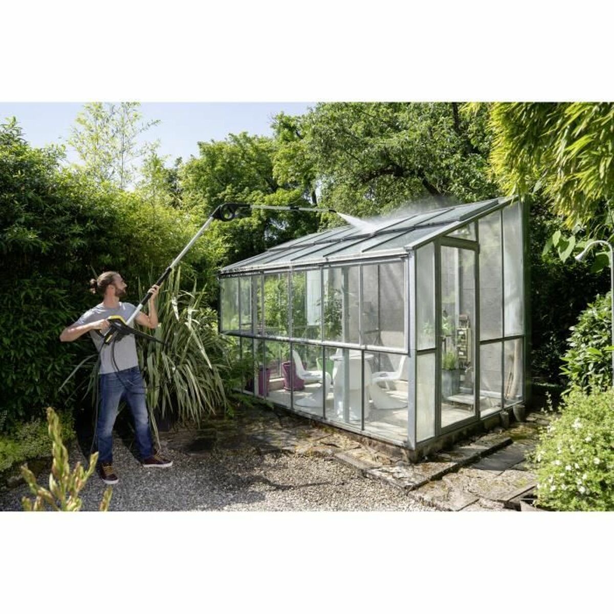 Lanță pentru mașina de spălat sub presiune Kärcher 2.644-190.0 Telescopic