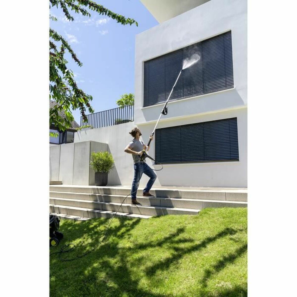 Lanță pentru mașina de spălat sub presiune Kärcher 2.644-190.0 Telescopic