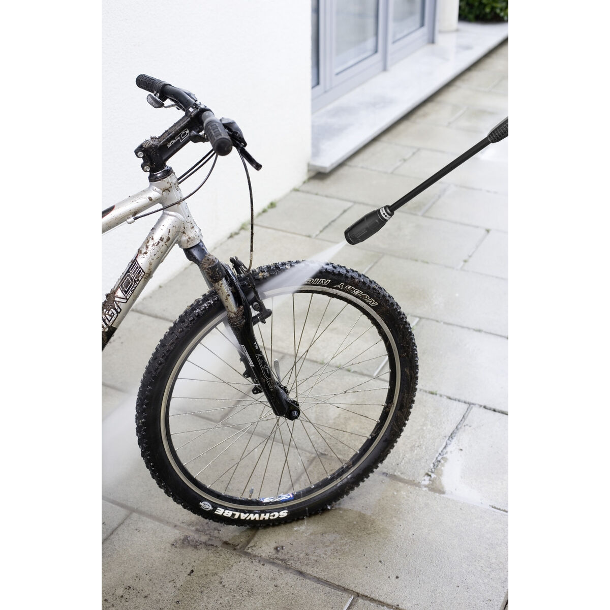 Lanță pentru mașina de spălat sub presiune Kärcher K2 - K3