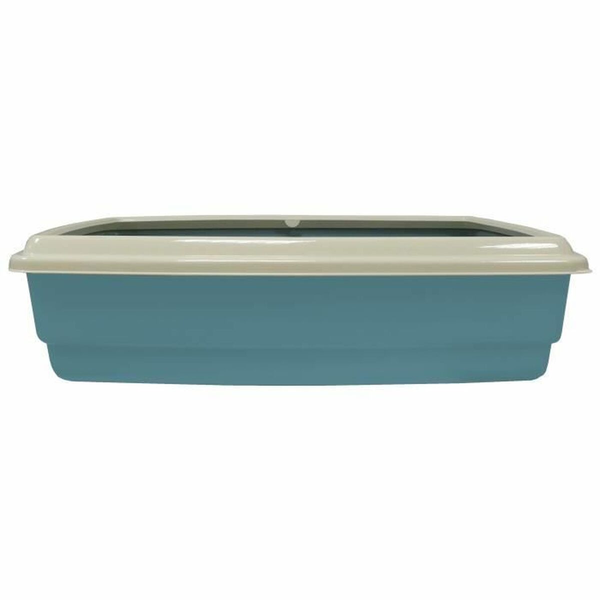 Nisip pentru pisici Aimé Albastru Plastic 54 x 40 x 14 cm