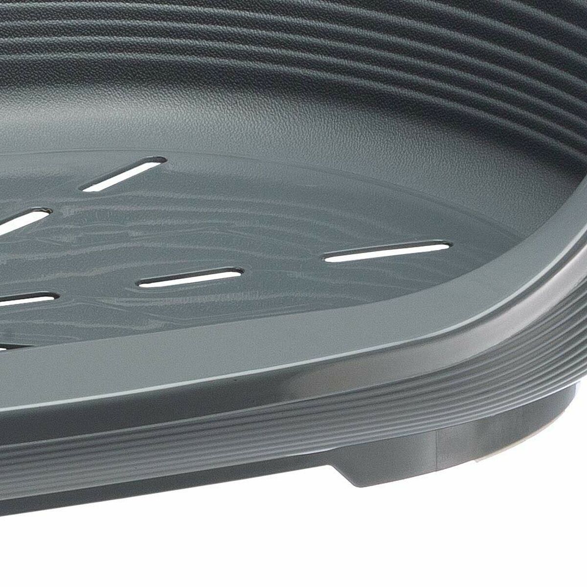 Pat pentru câine Ferplast Siesta Deluxe 6 Gri închis 70,5 x 52 x 23,5 cm