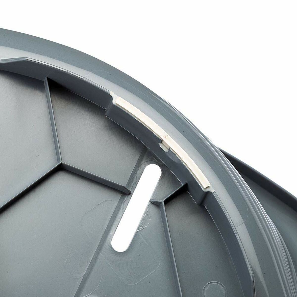 Pat pentru câine Ferplast Siesta Deluxe 6 Gri închis 70,5 x 52 x 23,5 cm