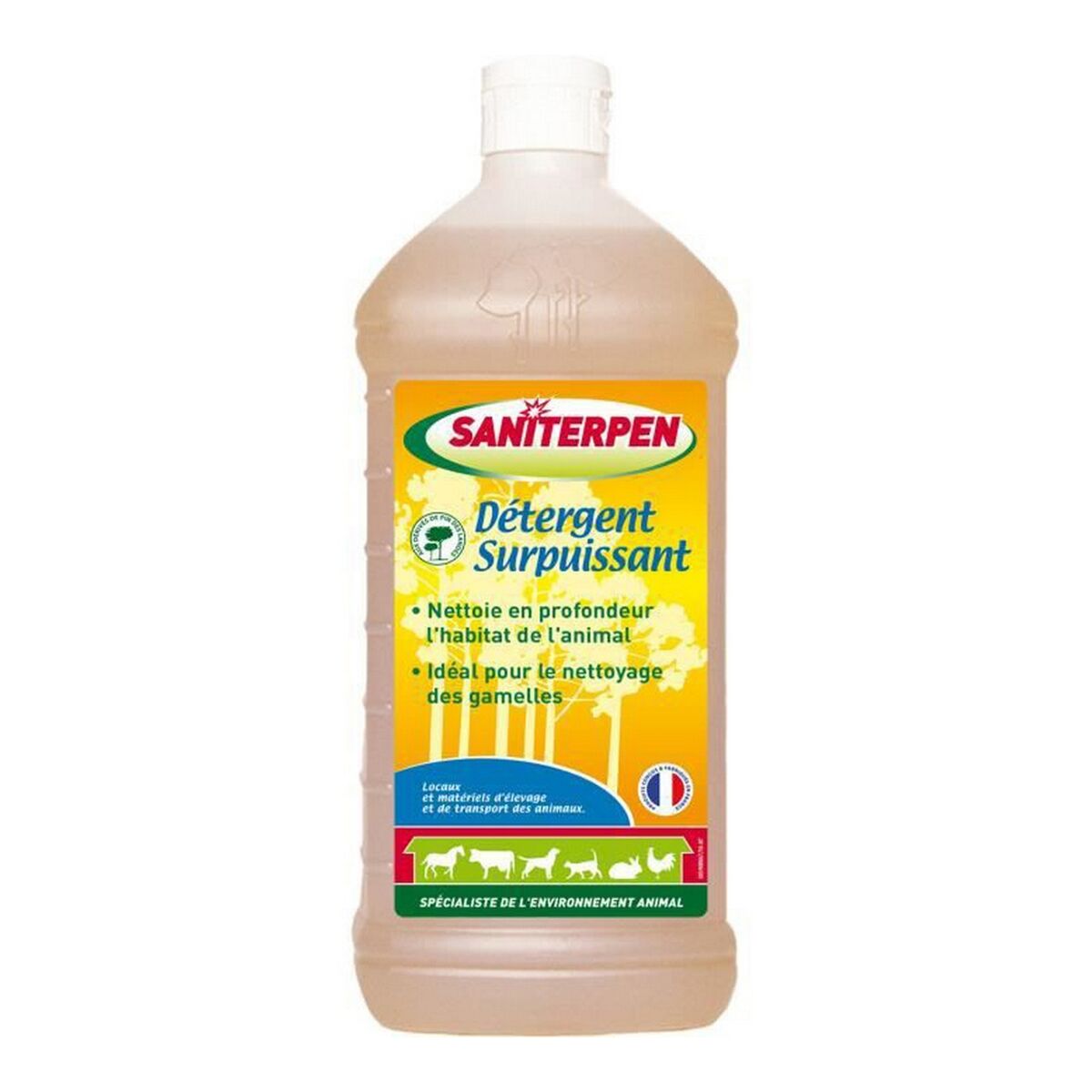 Dezinfectant Saniterpen 1 L