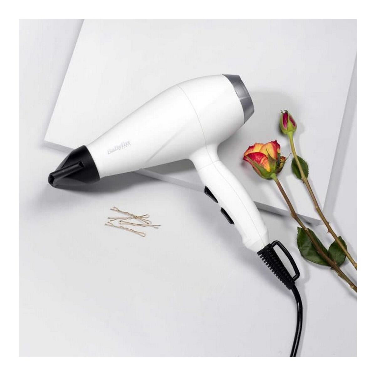 Uscător de Păr Babyliss 6704WE 2000W Alb 2000 W