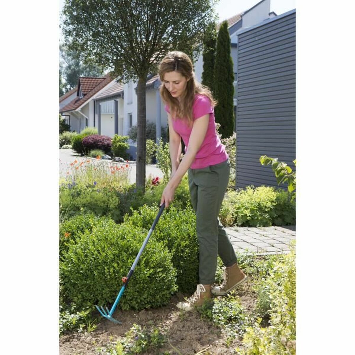 Sapă de buruieni Gardena Combisystem