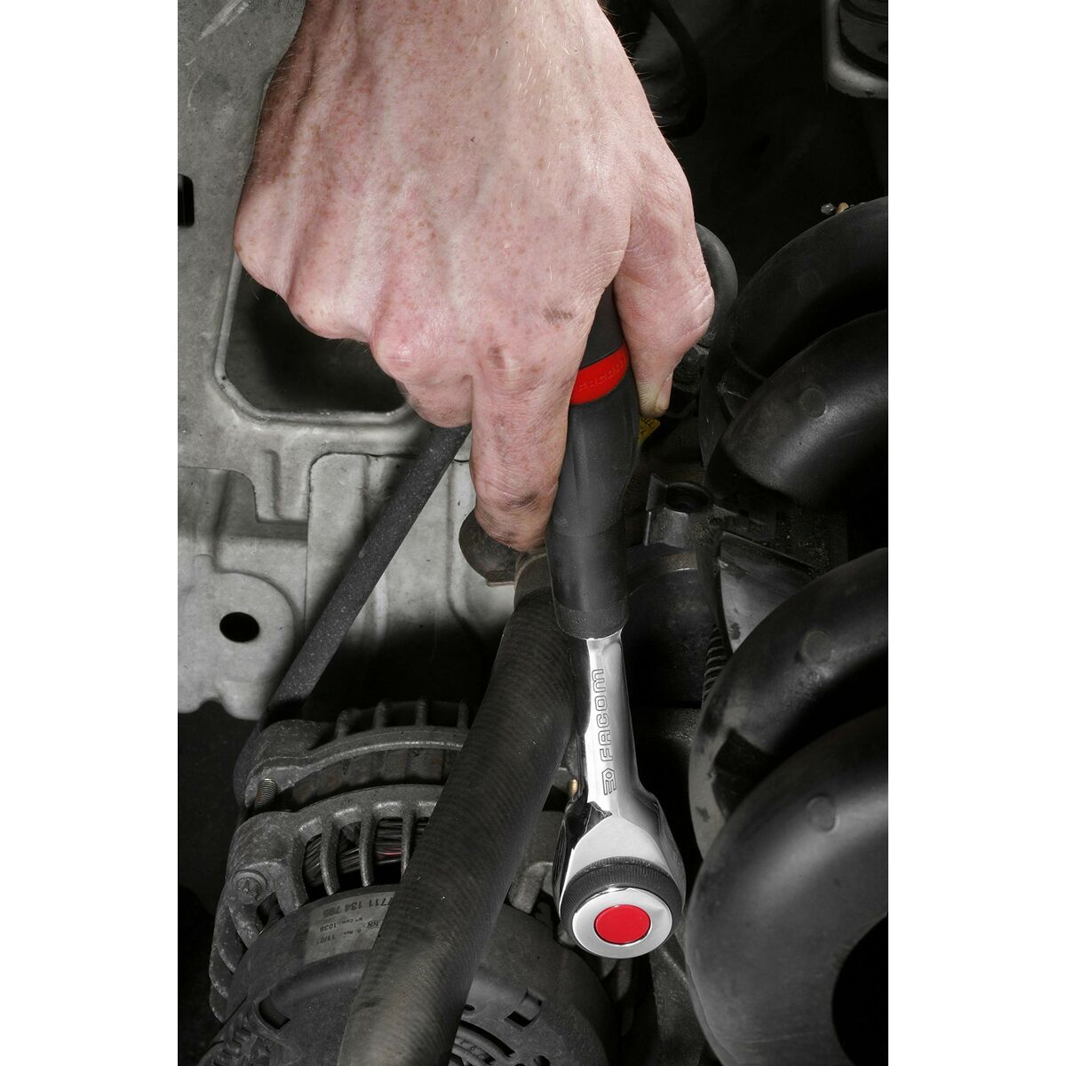 Cheia Carraca Facom J.360PackPB 3/8"