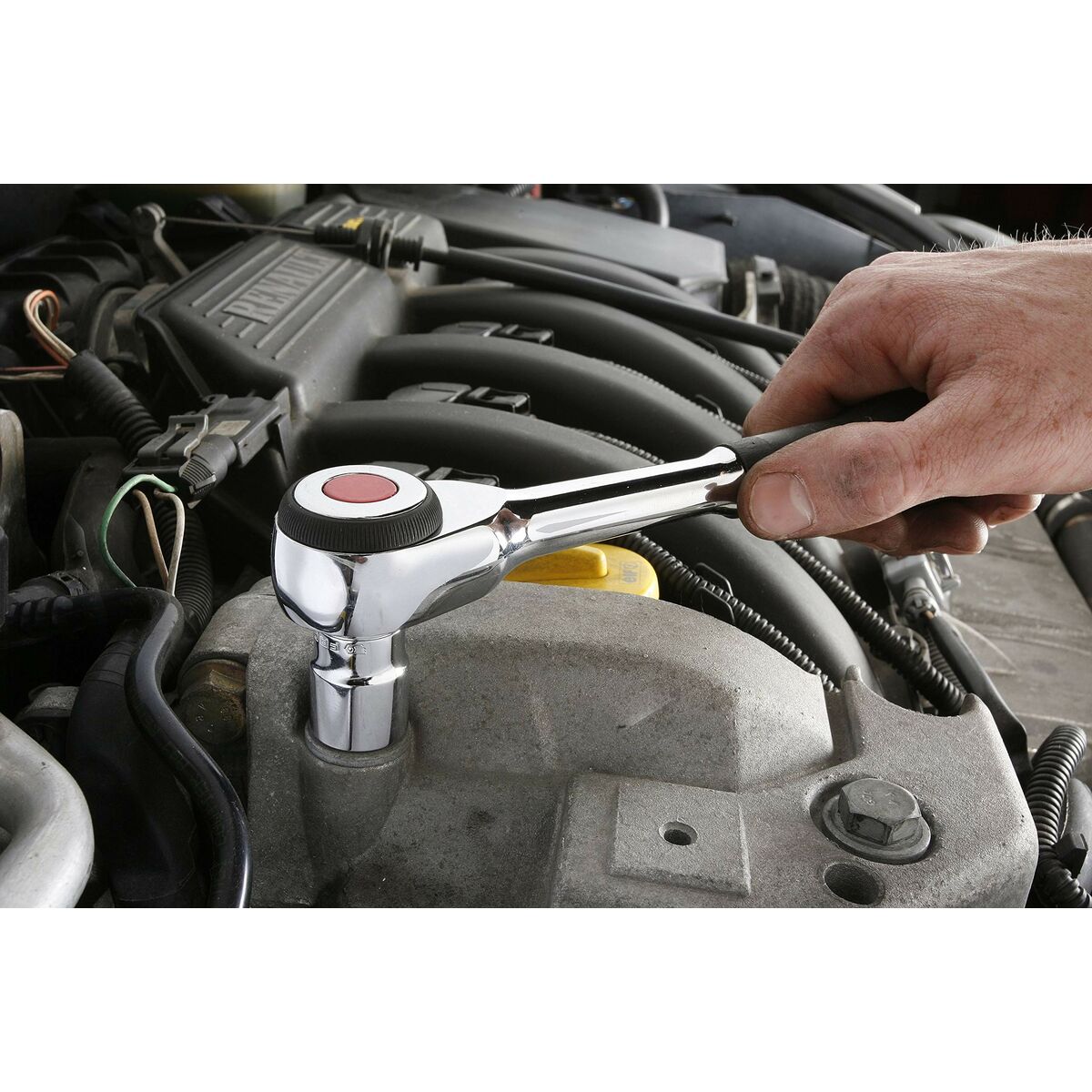 Cheia Carraca Facom J.360PackPB 3/8"